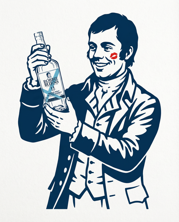 Robbie Burns Whisky - Tomintoul 11: Sherry Puncheon C1 2025