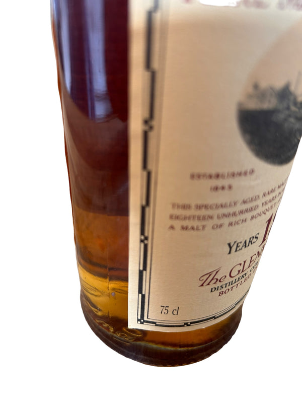 Glenmorangie 18 - 1980 Bottling