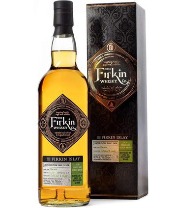 Firkin Islay Whisky