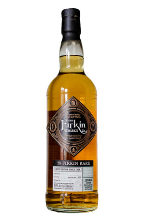 Firkin Rare Review: A Hidden Gem in the Whisky World