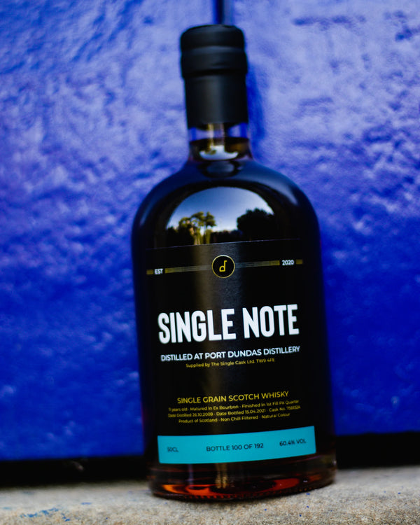 Single Note: Port Dundas 11 Year Old