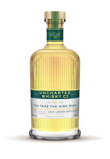 Uncharted Whisky Co. Loch Lomond Review - DAMGOODCOMPANY