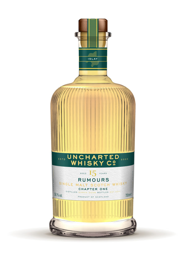 Uncharted Whisky Co. Rumours Review - DAMGOODCOMPANY