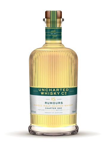 Uncharted Whisky Co. Rumours Review - DAMGOODCOMPANY