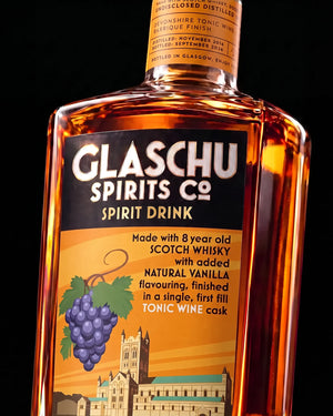 Glaschu Spirits Co. - Spirit Drink 8: Tonic Wine Barrique Finish