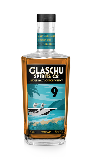 Aultmore 9 Year Old Madeira Finish Poster