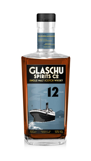 Glenglassaugh 12 Year Old Port Matured Poster