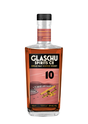 Glaschu Spirits Co. Peallach (Tobermory) 10 Year Old Ximenez-Spinola PX Finish