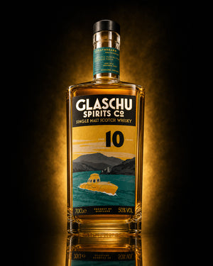 Glaschu Spirits Co. - Strathdearn (Tomatin) 10: Madeira Wine Finish