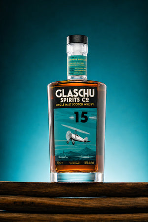 Glaschu Spirits Co. - Tormore 15: Oloroso Sherry Finish