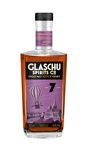 Tomintoul 7 Year Old Marsala Finish Poster