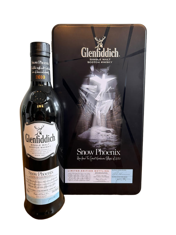 Glenfiddich Snow Phoenix 47.6%