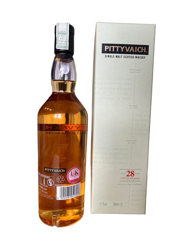 Pittyvaich 28 - 1989 Special Release