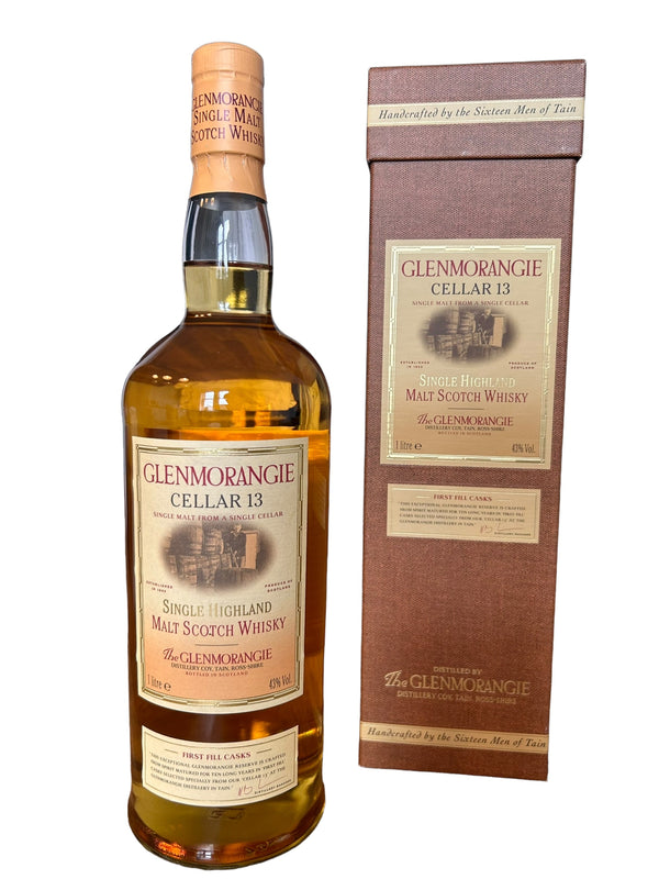 Glenmorangie 10 - Cellar 13