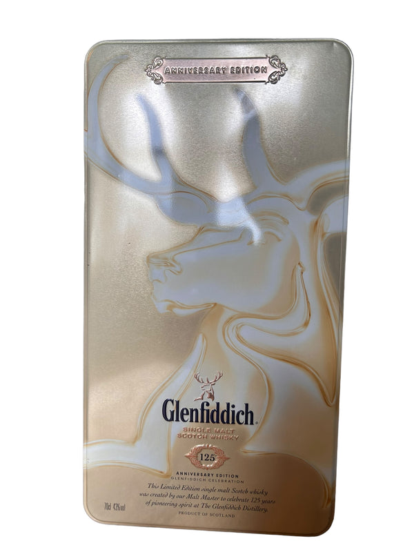 Glenfiddich - 125th Anniversary Edition