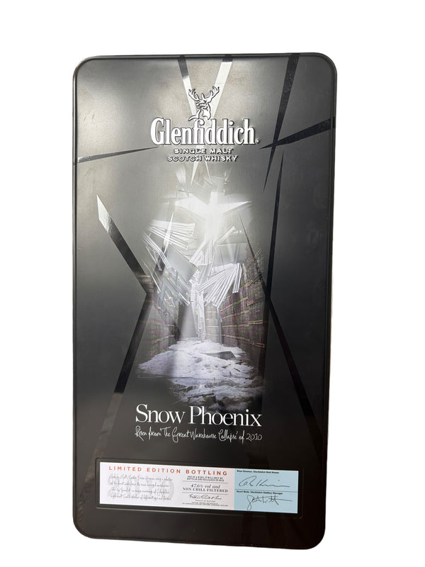 Glenfiddich Snow Phoenix 47.6%