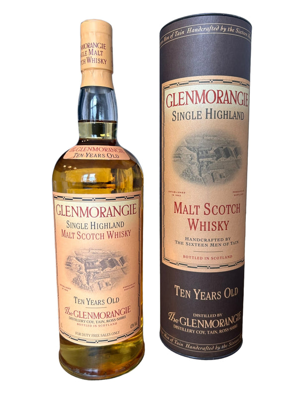 Glenmorangie 10 - 1980 Bottling