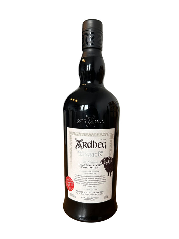 Ardbeg 'Blaaack' - Committee Release