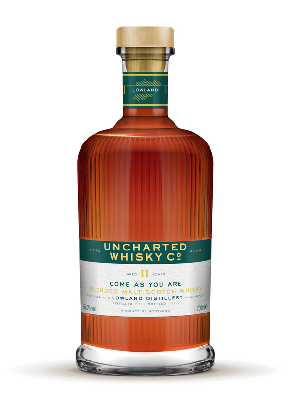 Uncharted Whisky Co. - Come As You Are: Dalrymple 11 Oloroso Matured